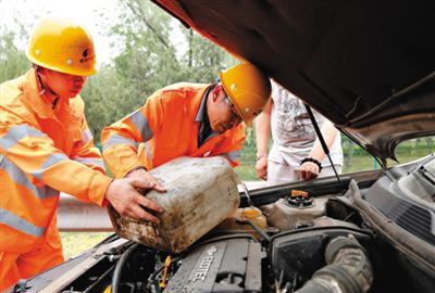 怀远吴江道路救援